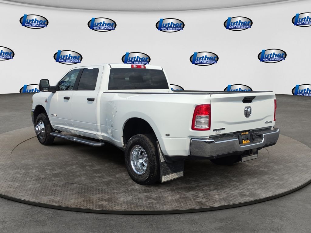 Used 2024 Ram 3500 Big Horn Truck Crew Cab