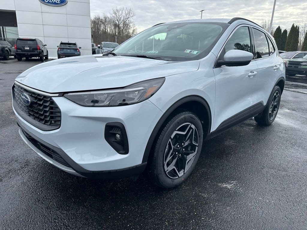 New 2026 Ford Escape Platinum SUV