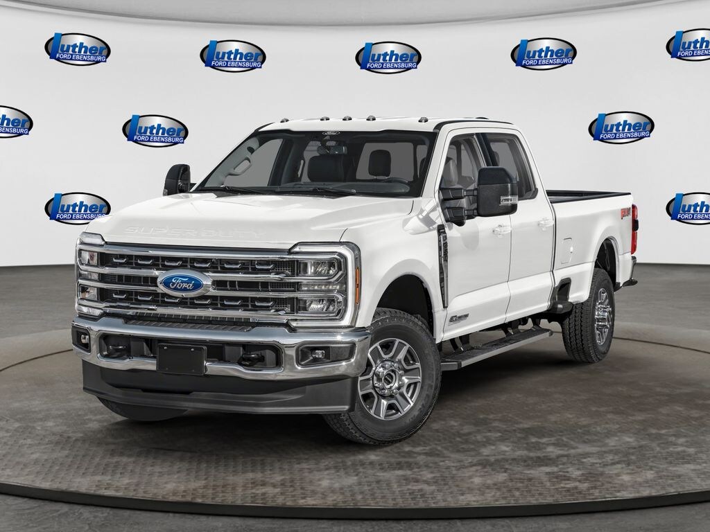 New 2026 Ford F-350 Lariat Truck Crew Cab