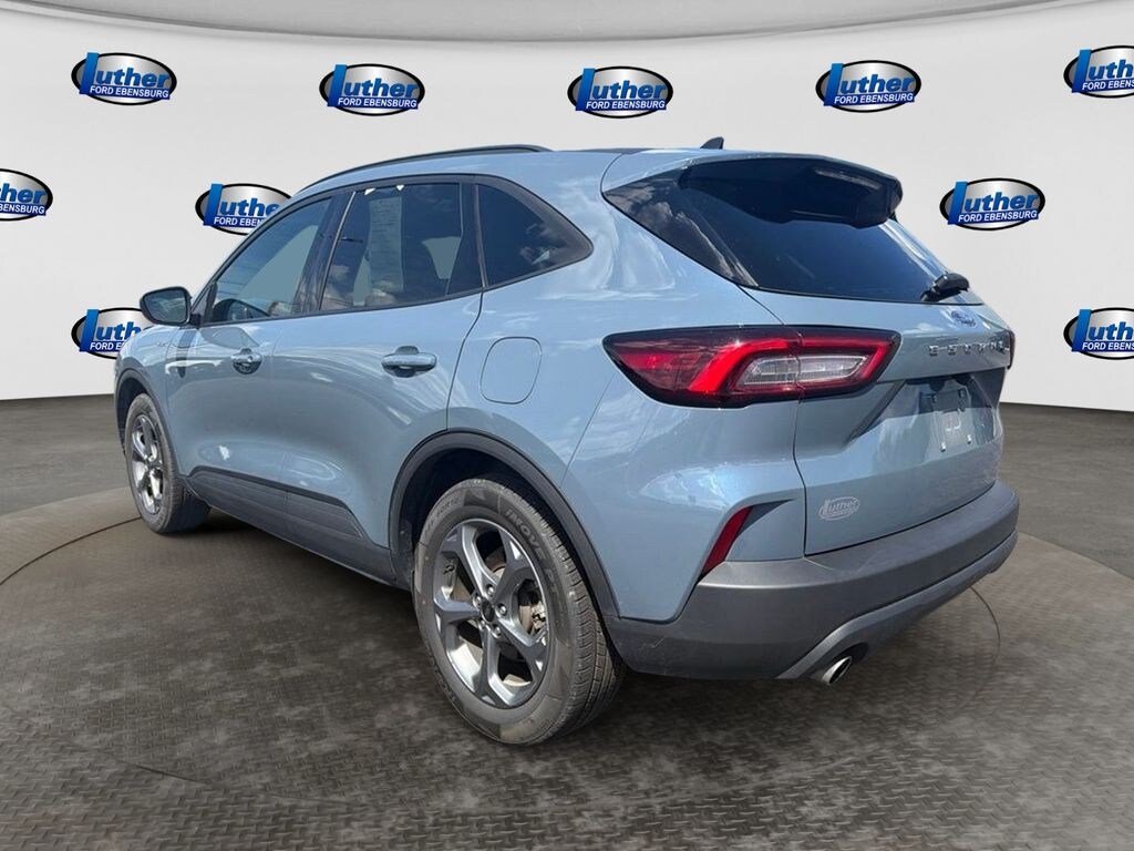 Used 2025 Ford Escape ST-Line SUV
