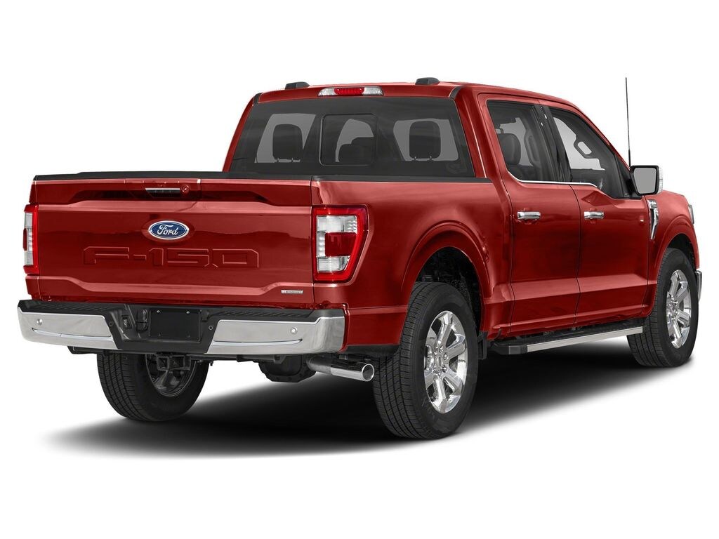 Used 2023 Ford F-150 Lariat Truck SuperCrew Cab