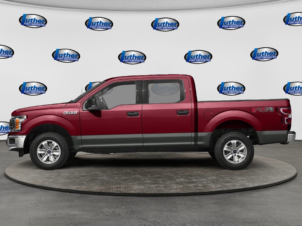 Used 2018 Ford F-150 XLT Truck SuperCrew Cab