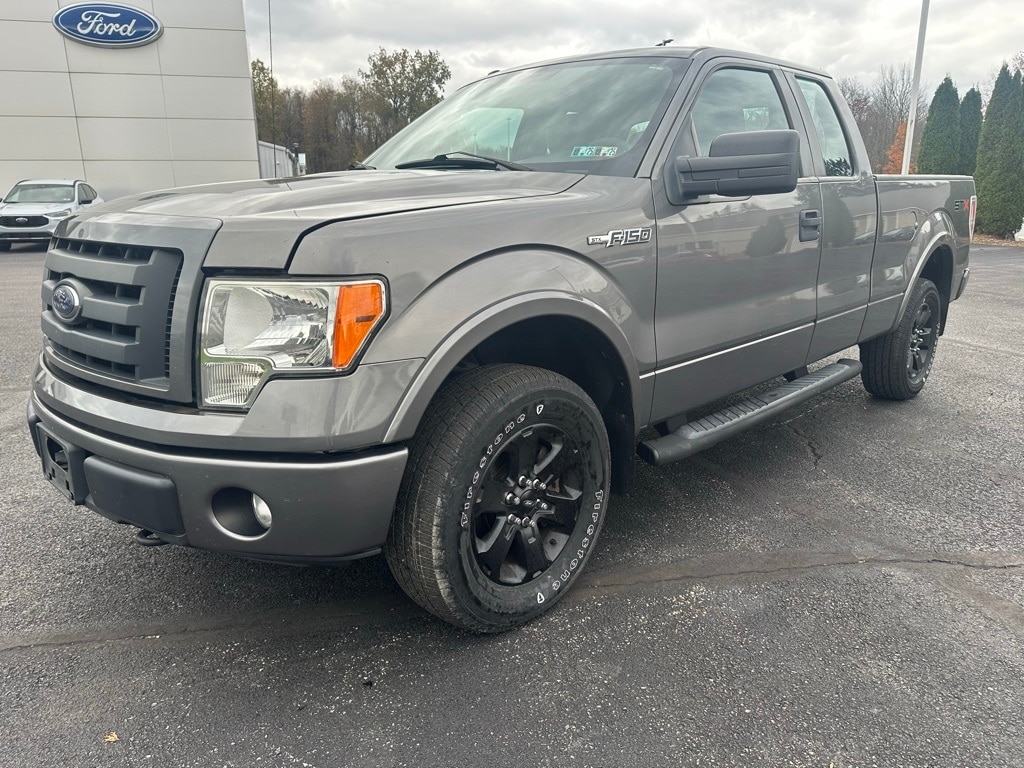 2012 Ford F-150