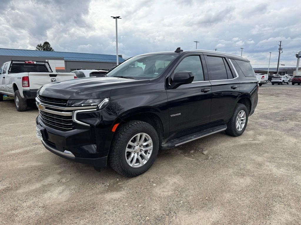 Used 2024 Chevrolet Tahoe LT SUV