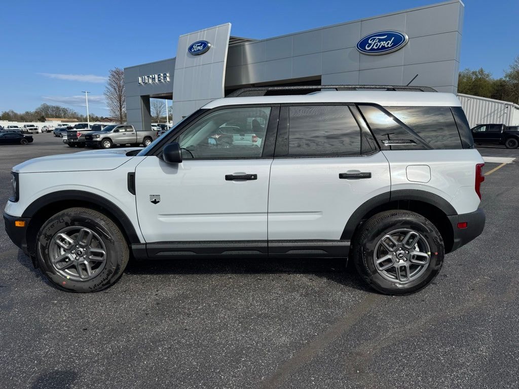 New 2026 Ford Bronco Sport Big Bend SUV