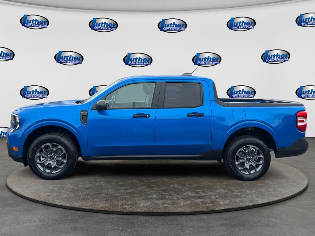 New 2026 Ford Maverick XLT Truck SuperCrew