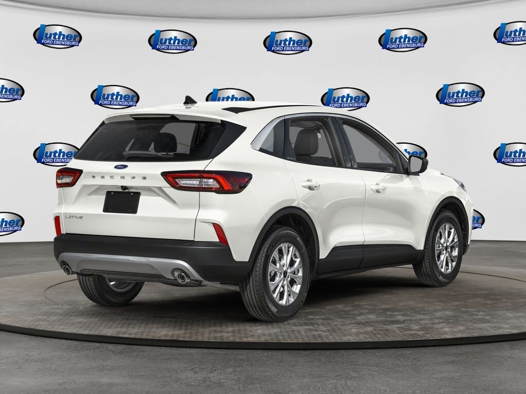 Used 2023 Ford Escape Active SUV