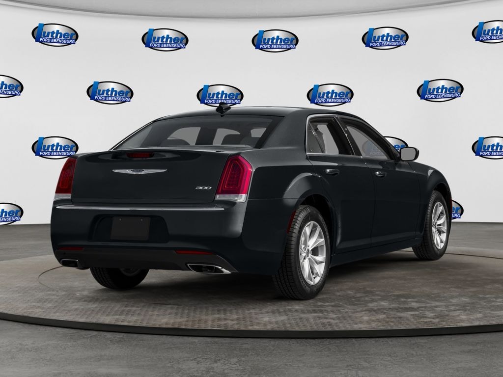 Used 2016 Chrysler 300 Limited Sedan