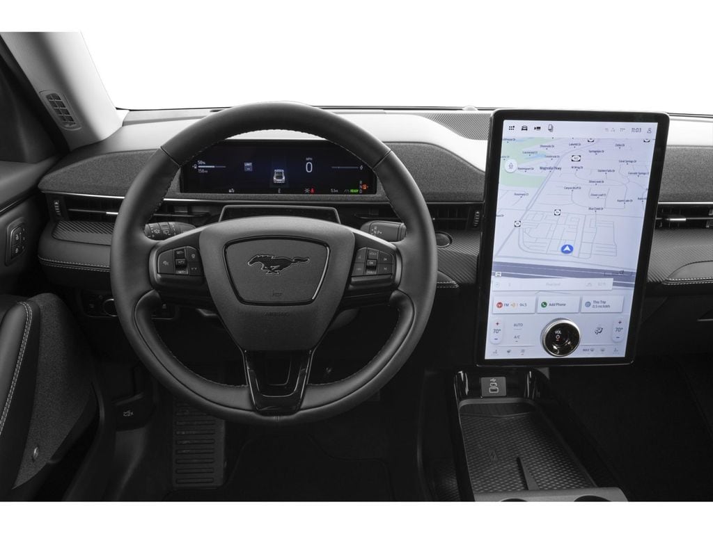New 2026 Ford Mustang Mach-E Premium SUV
