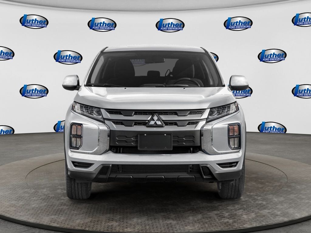 Used 2025 Mitsubishi Outlander Sport 2.0 S SUV