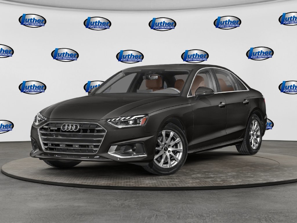 2024 Audi A4 Premium Plus
