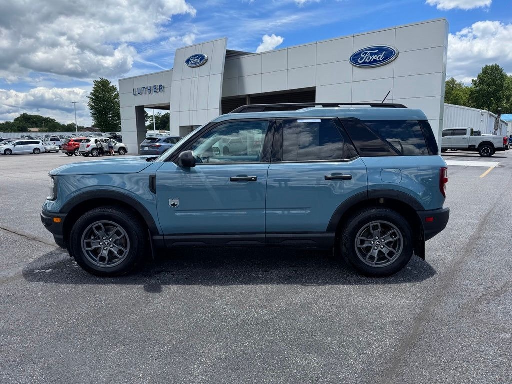 Used 2021 Ford Bronco Sport Big Bend SUV