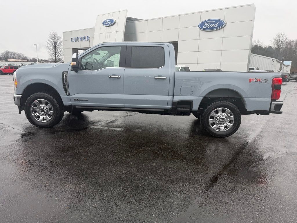 New 2026 Ford F-250 Lariat Truck Crew Cab