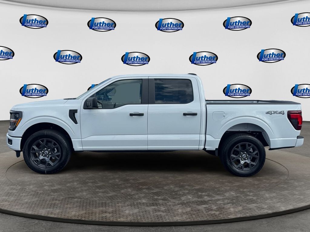 New 2026 Ford F-150 STX Truck SuperCrew Cab