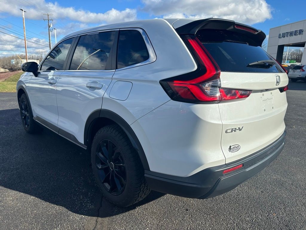 Used 2023 Honda CR-V EX SUV