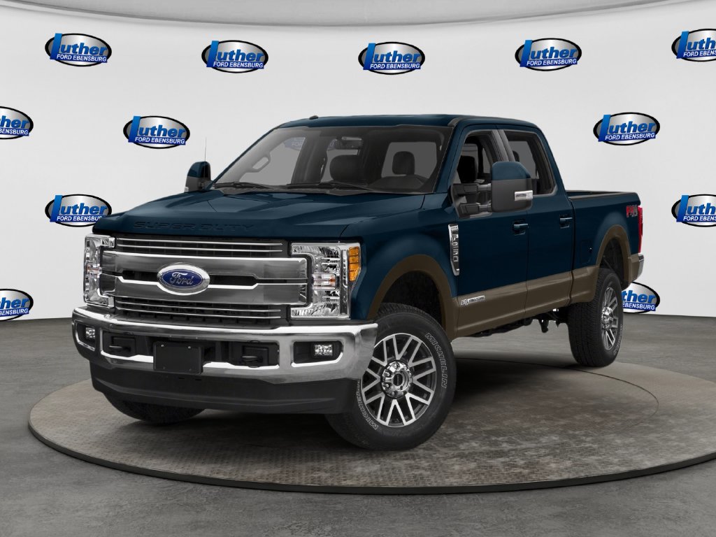 2017 Ford F-250 Super Duty Lariat
