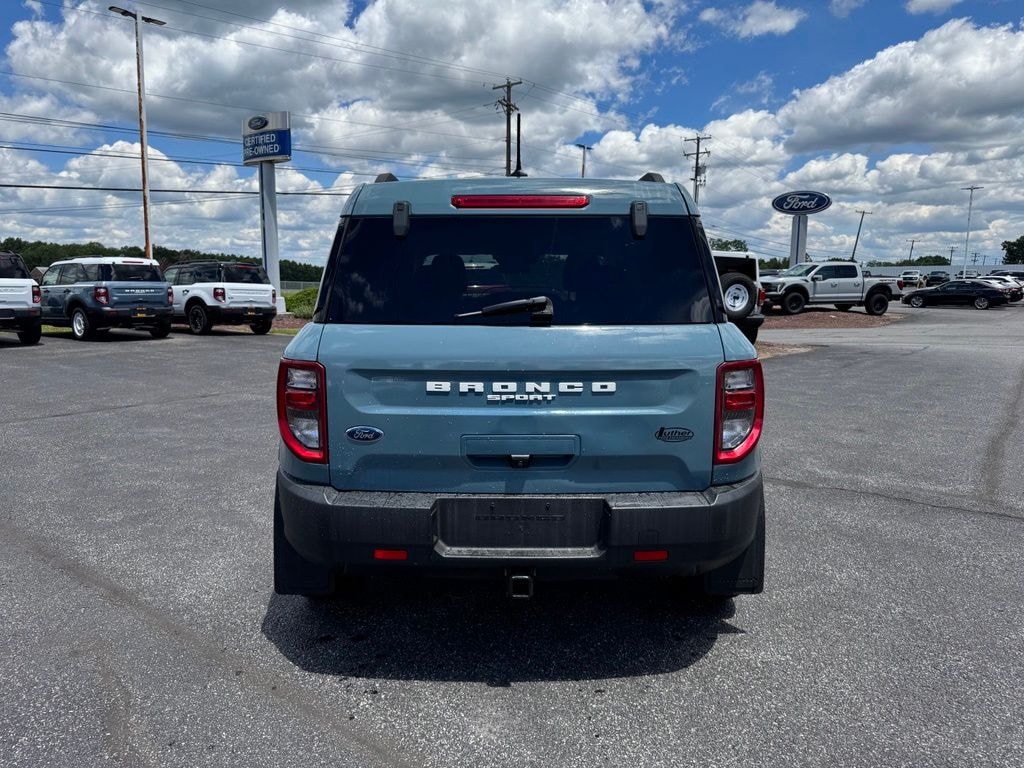 Used 2021 Ford Bronco Sport Big Bend SUV