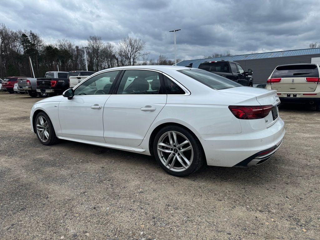 Used 2024 Audi A4 45 S Line Premium Plus Sedan