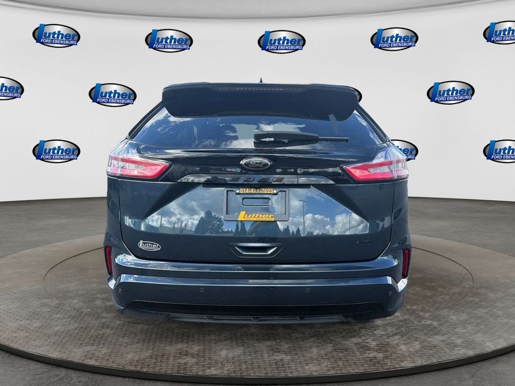 Used 2023 Ford Edge SE SUV