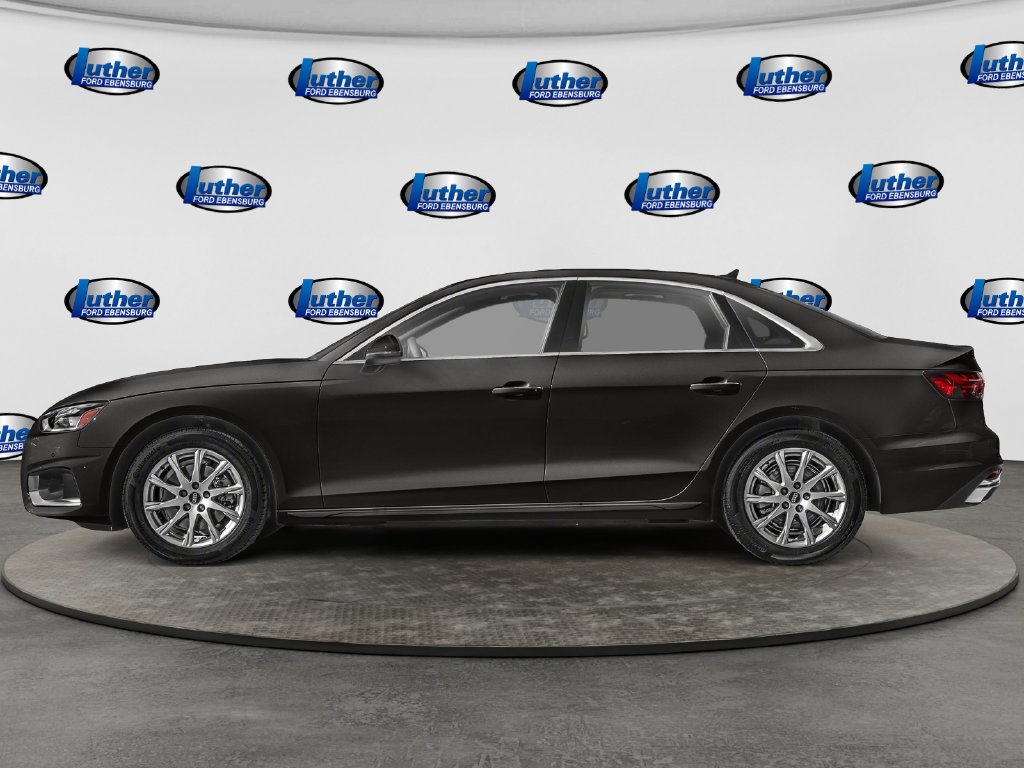 Used 2024 Audi A4 45 S Line Premium Plus Sedan