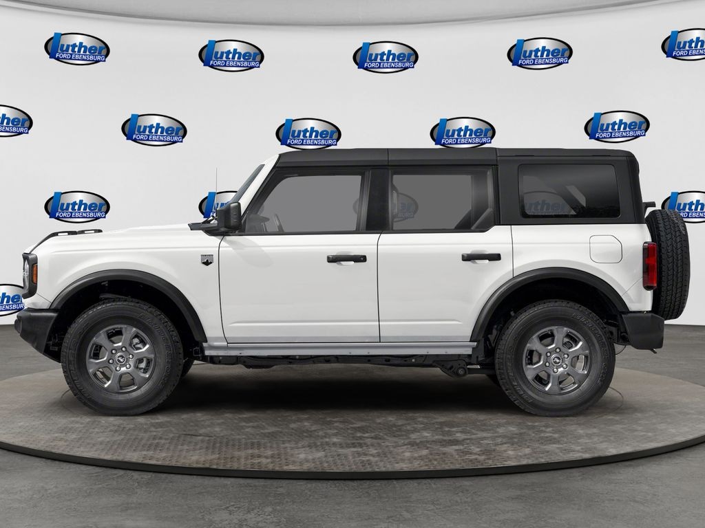 New 2026 Ford Bronco Big Bend SUV