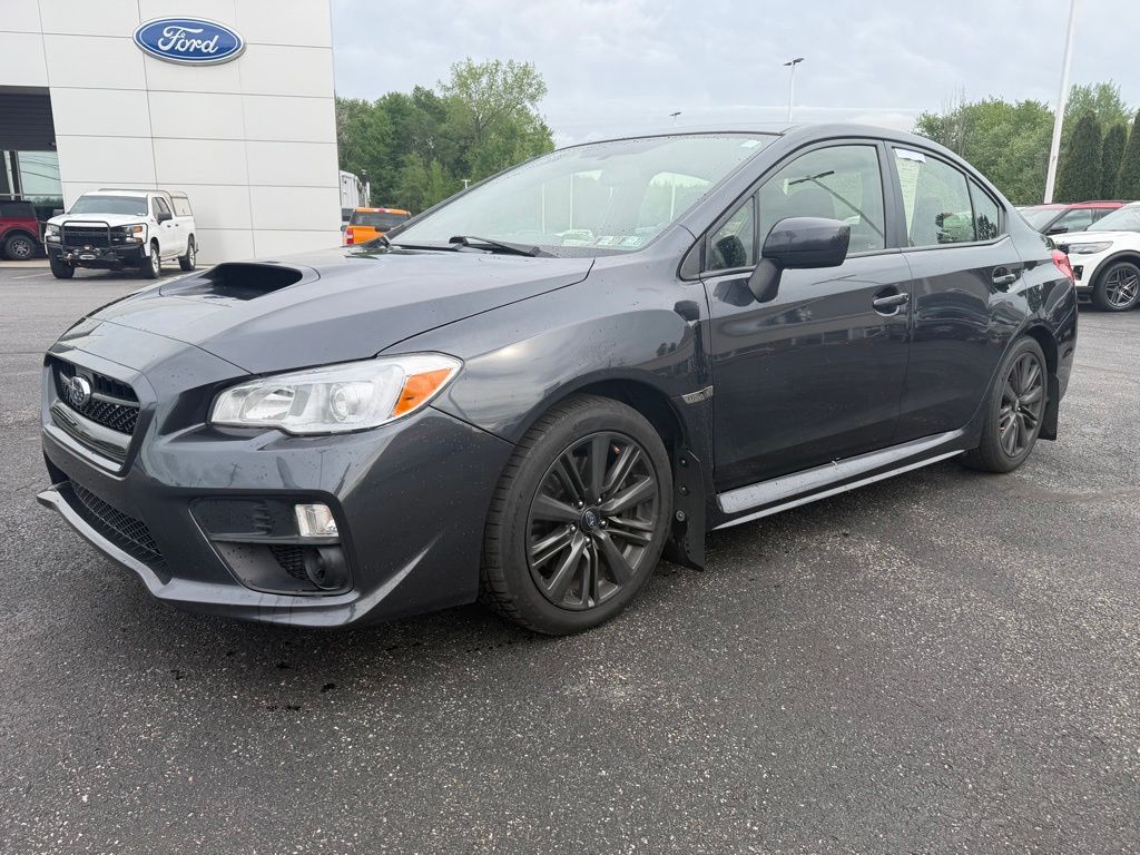 2017 Subaru WRX 2.0's photo