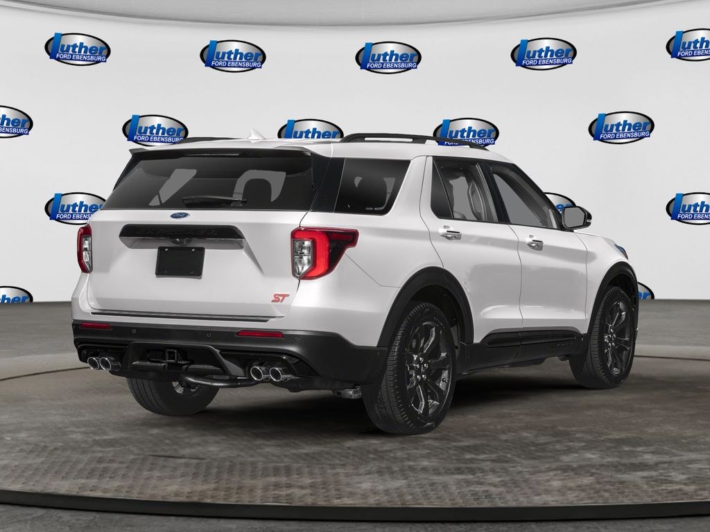 Used 2024 Ford Explorer ST SUV