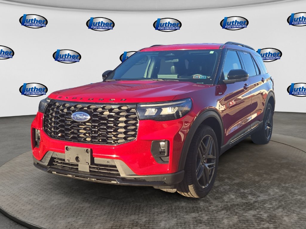  Ford Explorer