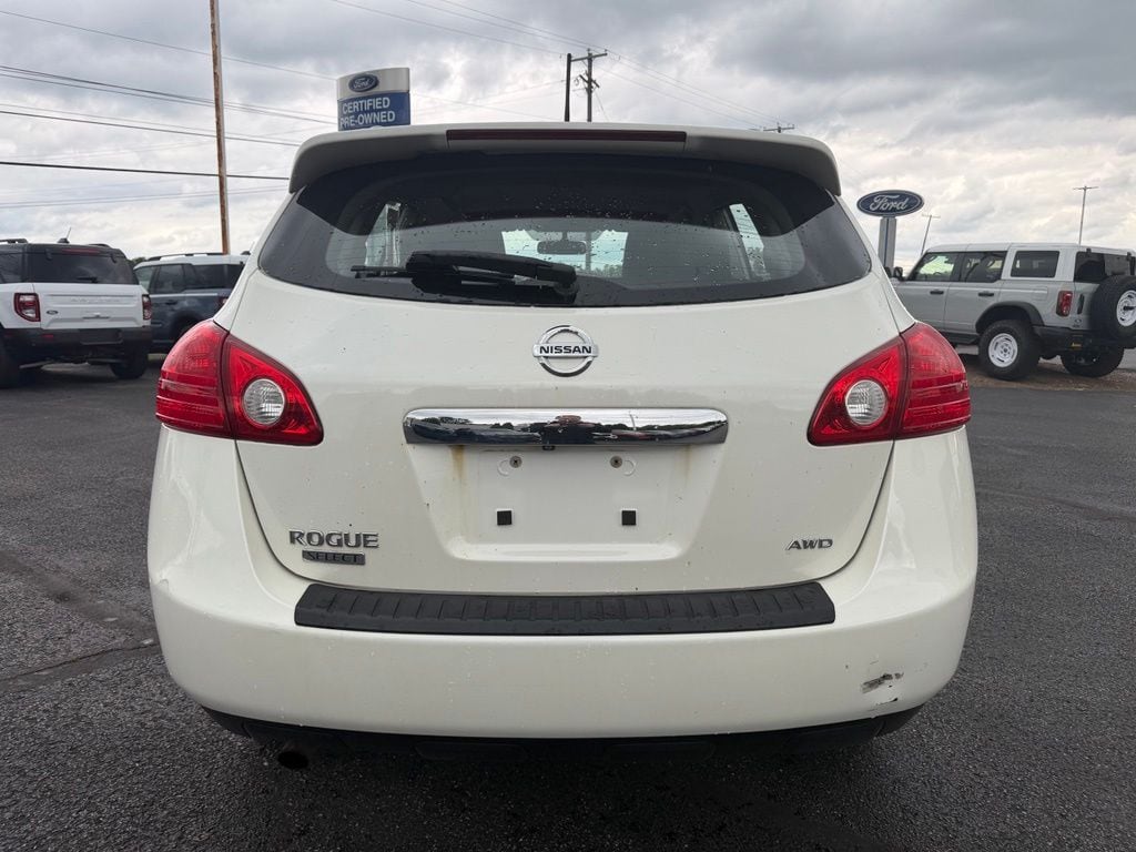 Used 2014 Nissan Rogue Select S SUV