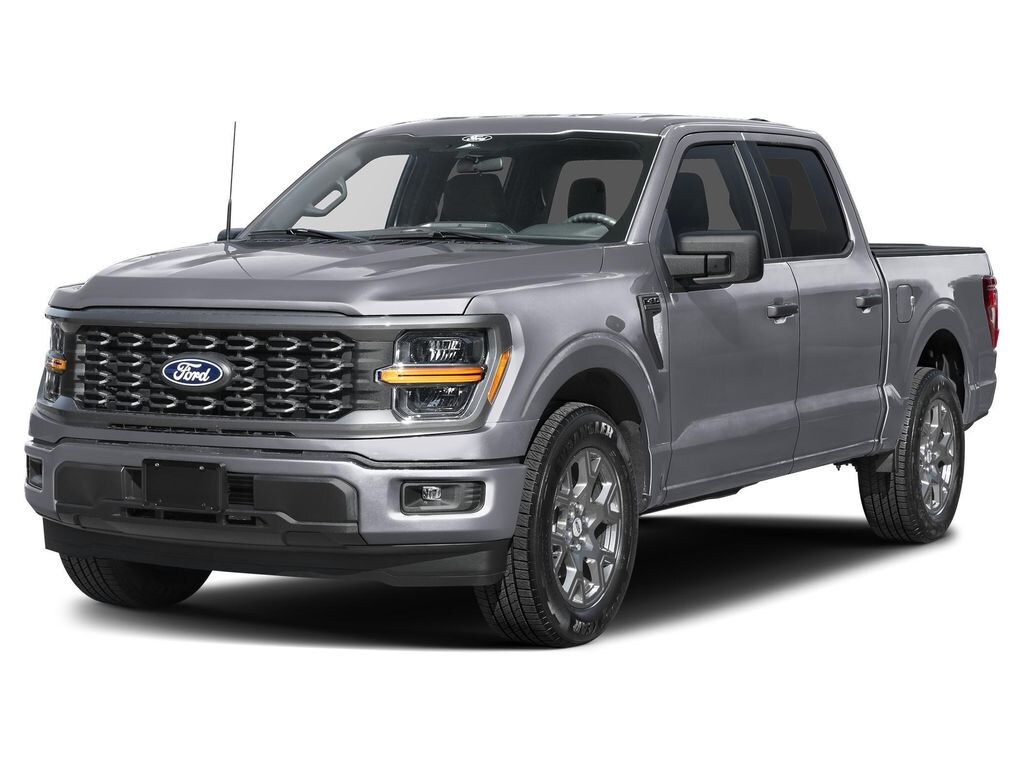 New 2026 Ford F-150 STX Truck SuperCrew Cab