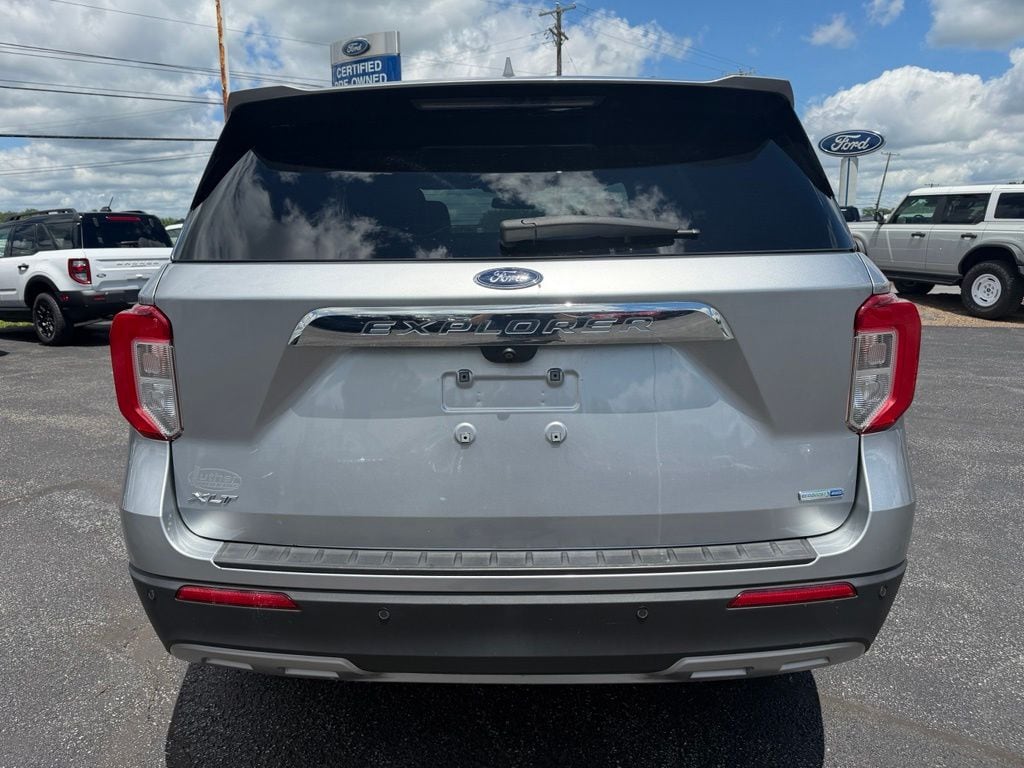 Used 2020 Ford Explorer XLT SUV