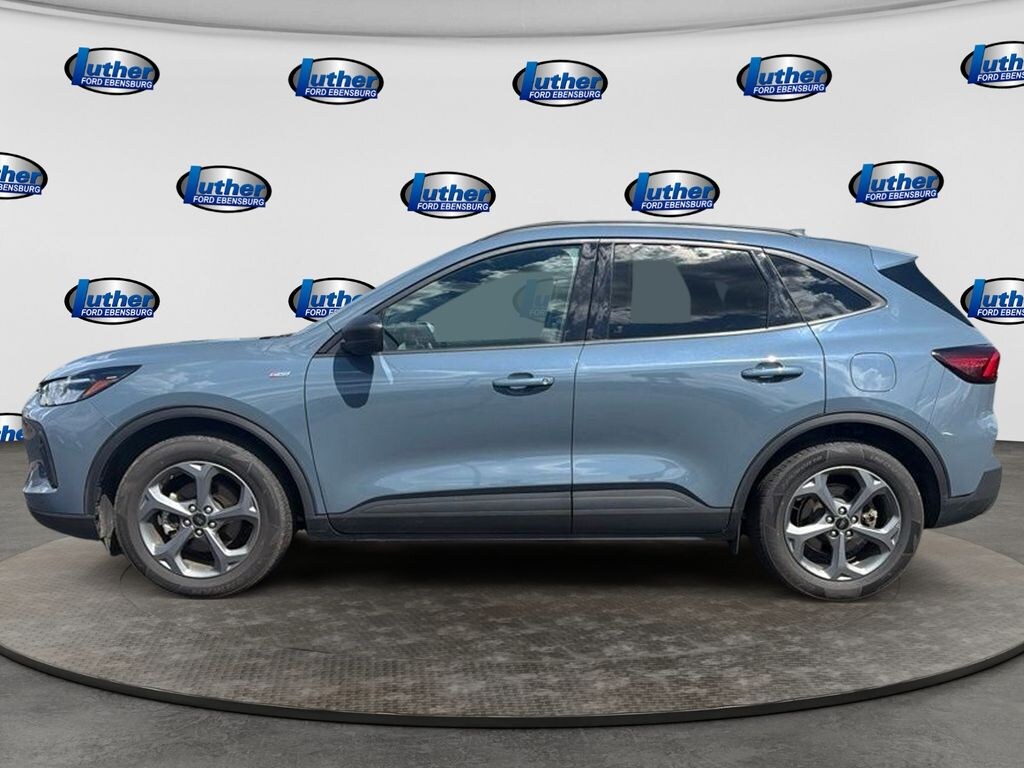 Used 2025 Ford Escape ST-Line SUV
