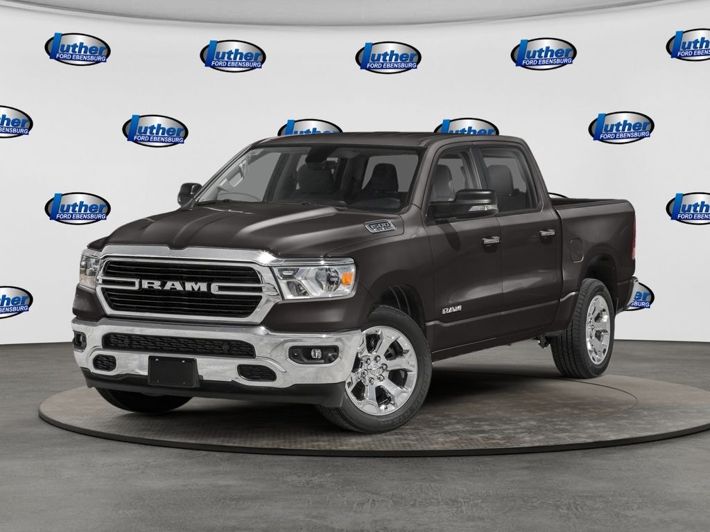 Used 2021 Ram 1500 Big Horn/Lone Star Truck Crew Cab