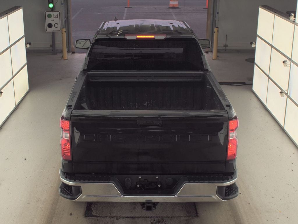 Used 2022 Chevrolet Silverado 1500 LT Truck Crew Cab