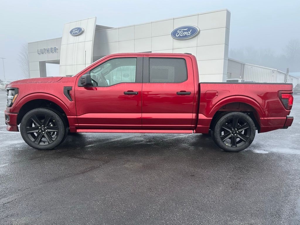 New 2026 Ford F-150 STX Truck SuperCrew Cab