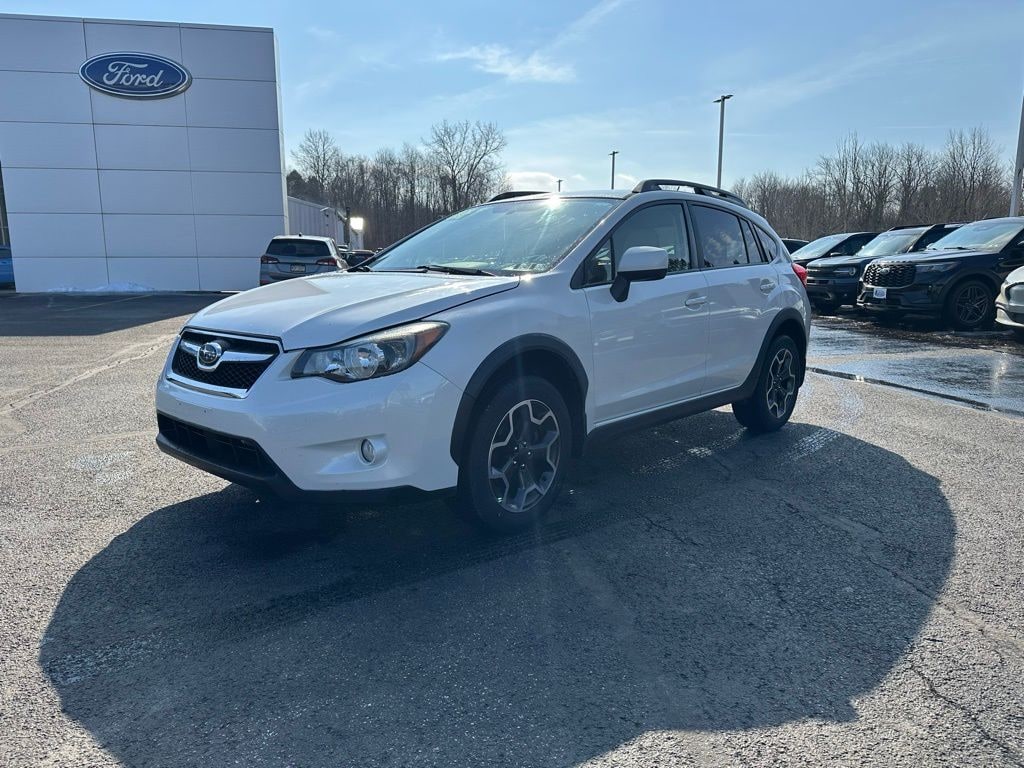 Used 2014 Subaru XV Crosstrek 2.0i Limited SUV