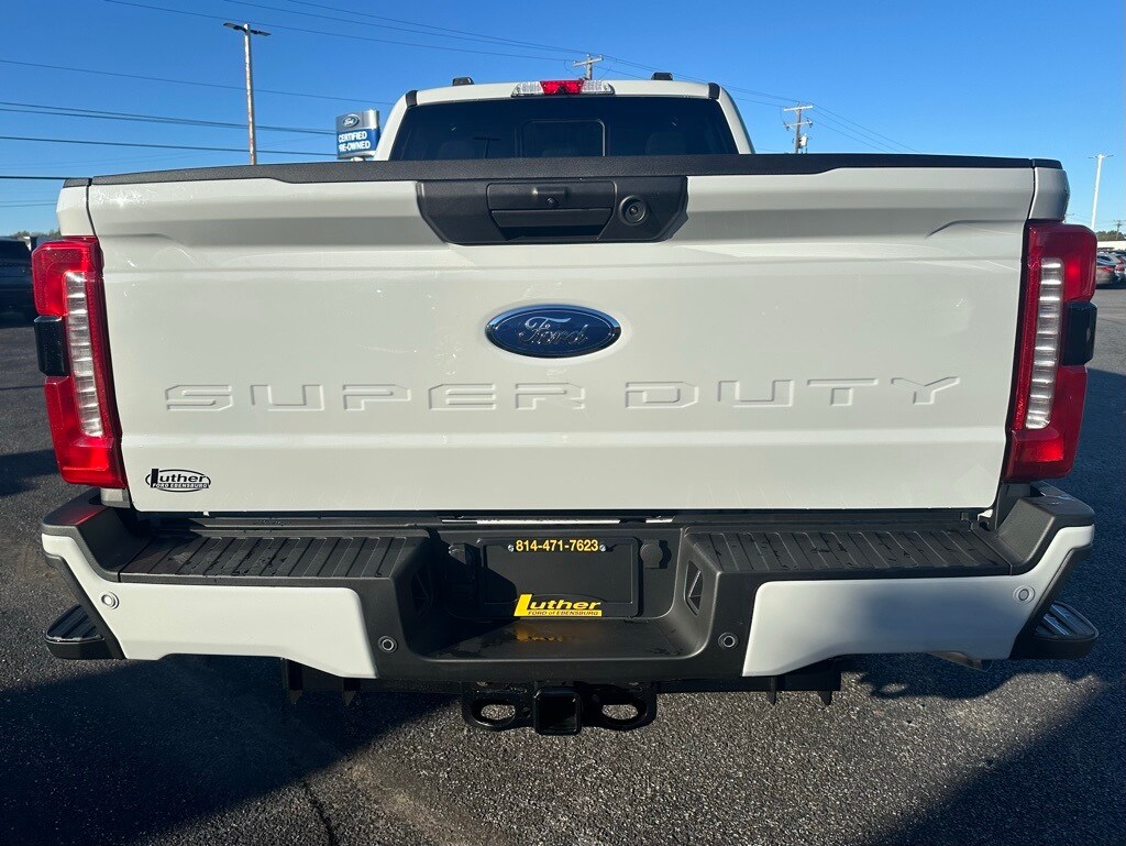 2026 Ford F-250 XL photo 4