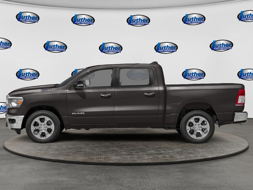 Used 2021 Ram 1500 Big Horn/Lone Star Truck Crew Cab