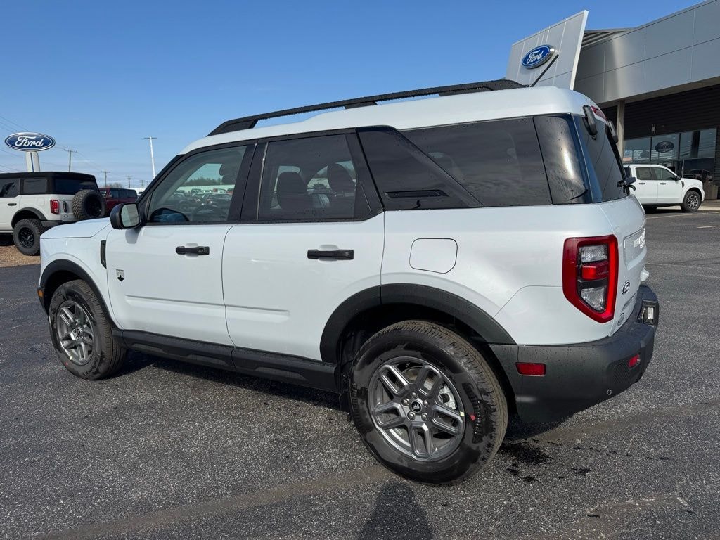 New 2026 Ford Bronco Sport Big Bend SUV
