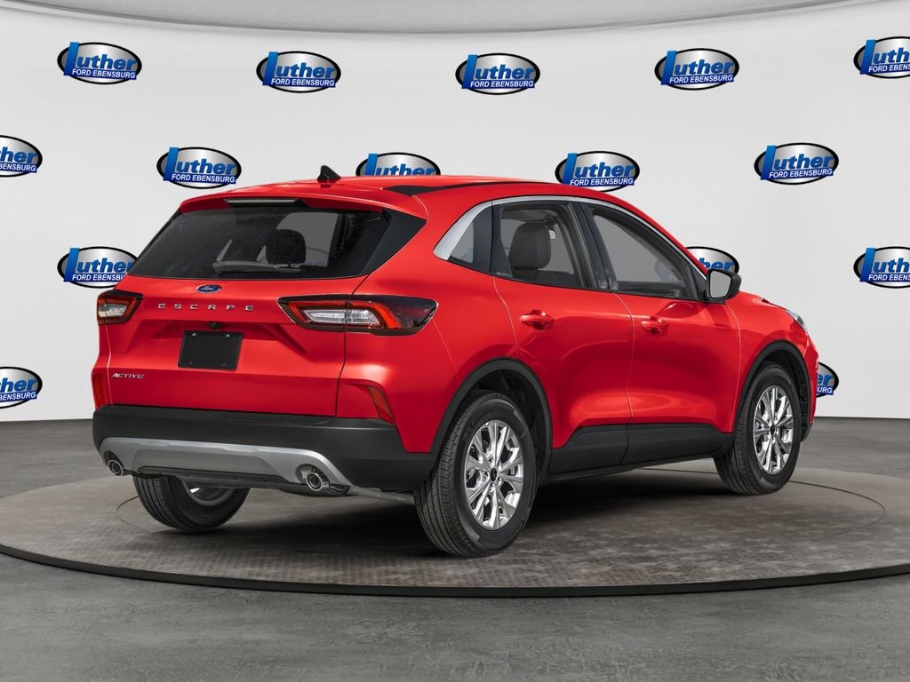 Used 2024 Ford Escape Active SUV