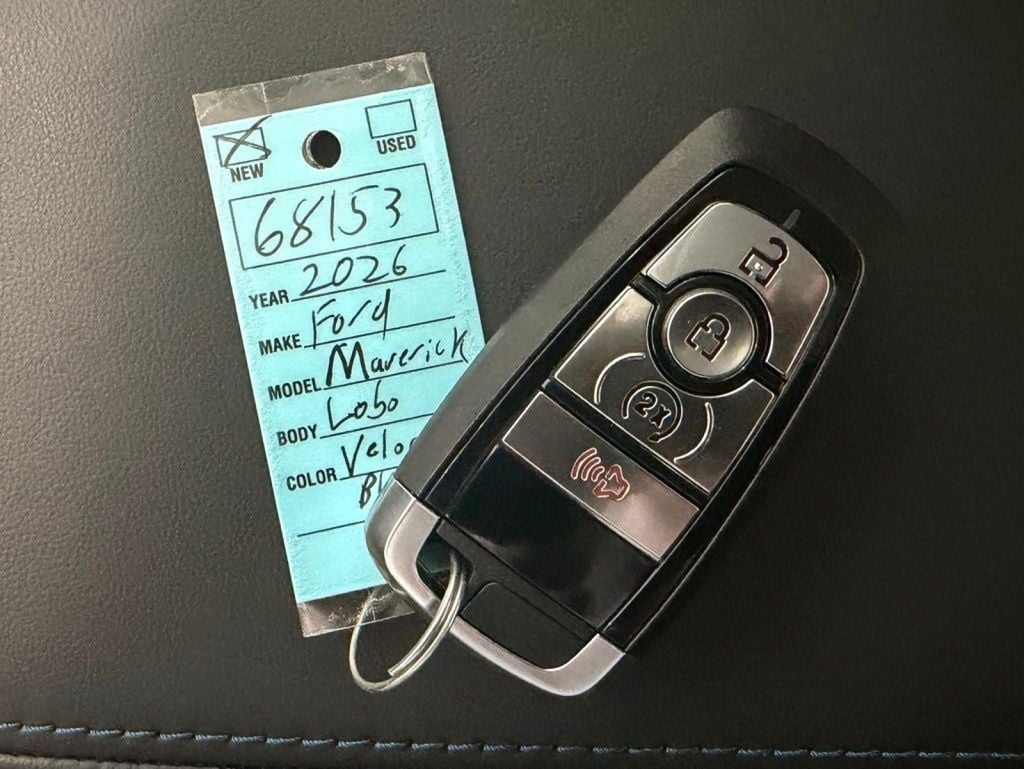 2026 Ford Maverick Lobo Premium - Photo 38