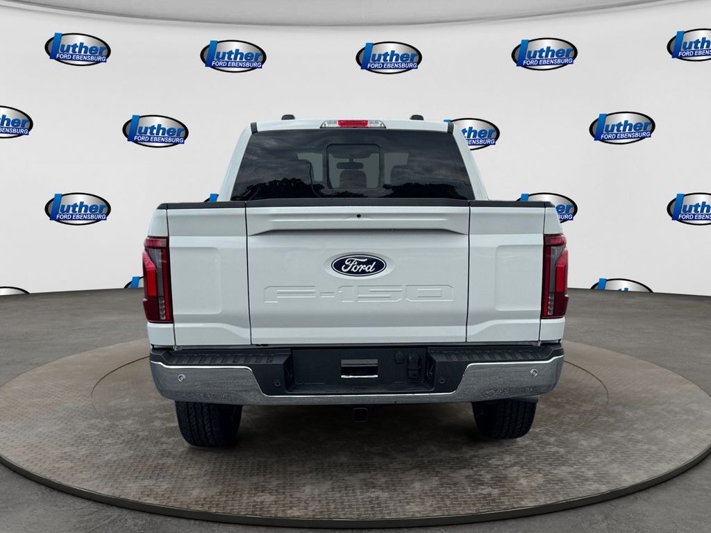 New 2026 Ford F-150 Lariat Truck SuperCrew Cab