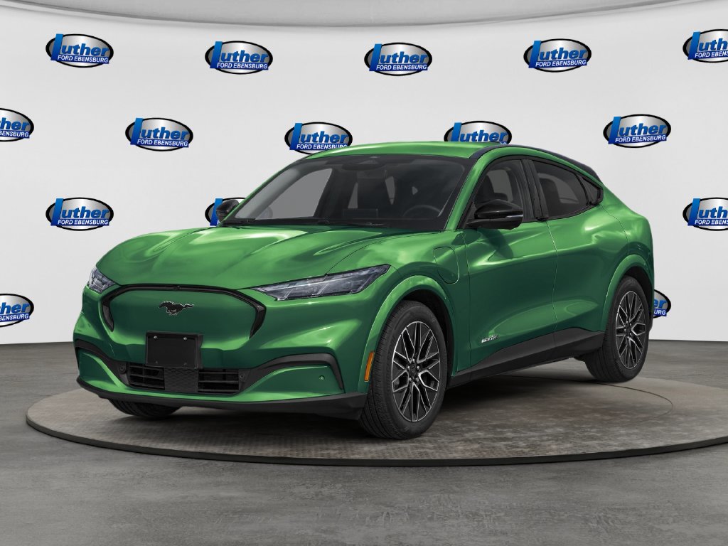 2026 Ford Mustang Mach-E Premium SUV