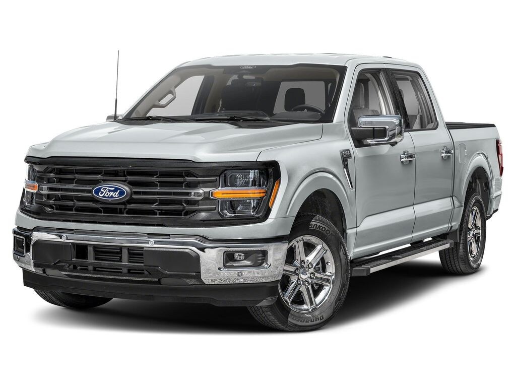 Used 2024 Ford F-150 XLT Truck SuperCrew Cab