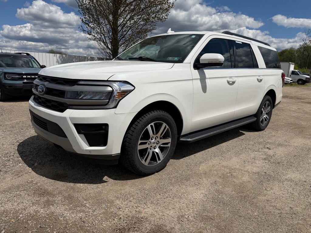 Used 2023 Ford Expedition Max XLT SUV