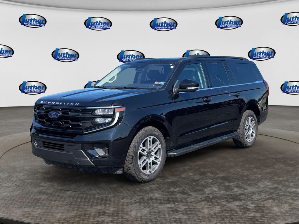 Used 2025 Ford Expedition Max Active SUV