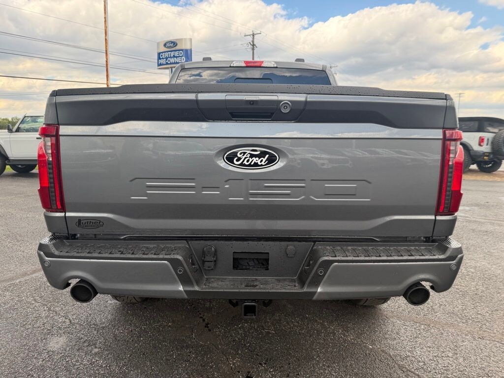 New 2026 Ford F-150 XLT Truck SuperCrew Cab