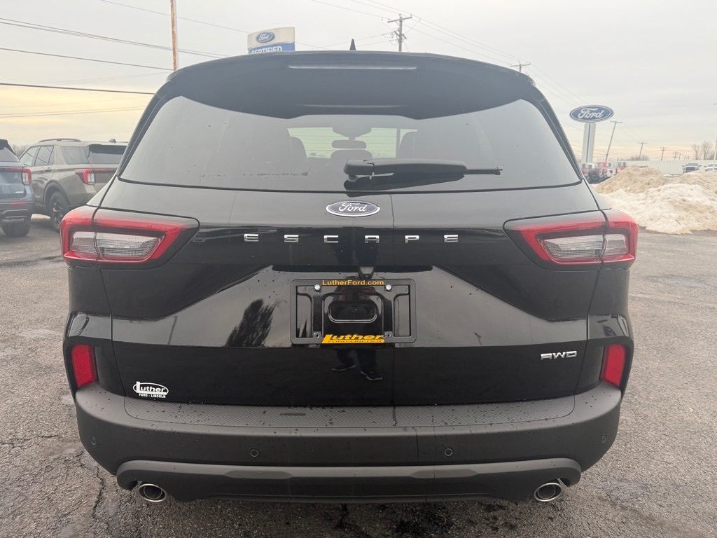 New 2026 Ford Escape ST-Line SUV
