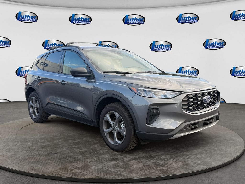 2026 Ford Escape ST-Line - Photo 7