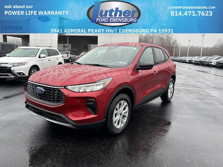 2025 Ford Escape Active SUV